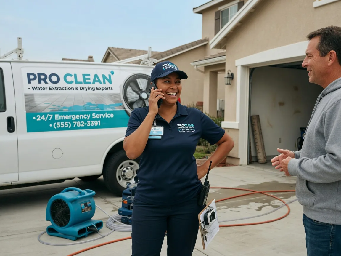 Water Extraction & Drying Gordon, WI FAQs